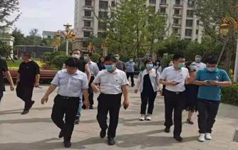 北京通州區(qū)委黨校領導一行蒞臨燕達醫(yī)院參觀考察